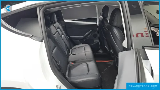 TESLA MODEL Y LONG RANGE AWD
