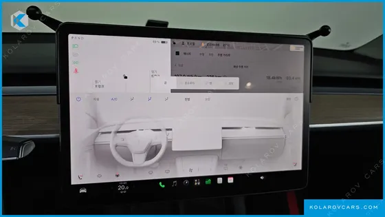 TESLA MODEL Y LONG RANGE AWD