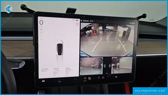 TESLA MODEL Y LONG RANGE AWD