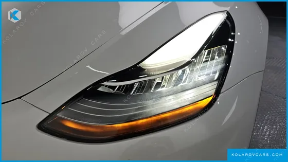 TESLA MODEL Y LONG RANGE AWD