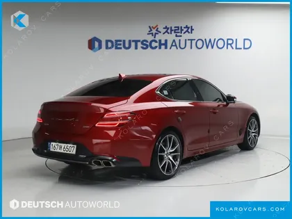 GENESIS G70 GASOLINE 2.0T 4WD