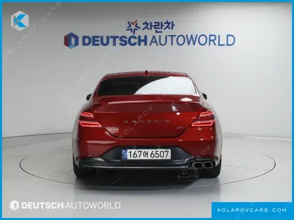 GENESIS G70 GASOLINE 2.0T 4WD