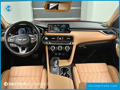 GENESIS G70 GASOLINE 2.0T 4WD