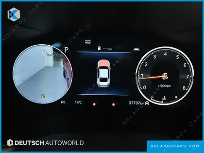 GENESIS G70 GASOLINE 2.0T 4WD