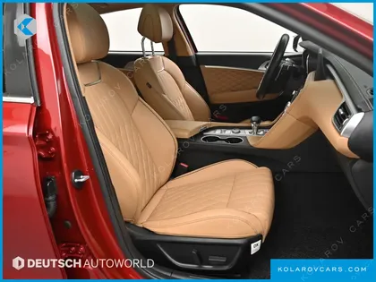 GENESIS G70 GASOLINE 2.0T 4WD