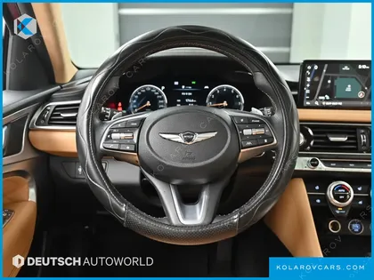 GENESIS G70 GASOLINE 2.0T 4WD