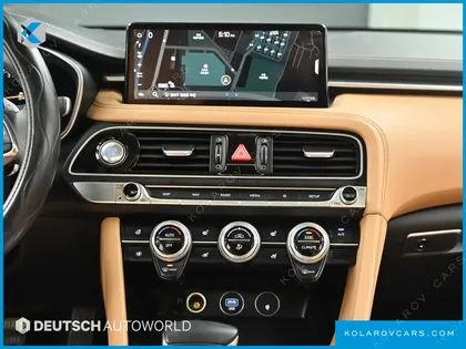 GENESIS G70 GASOLINE 2.0T 4WD