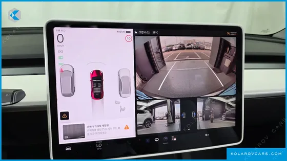 TESLA MODEL Y LONG RANGE AWD