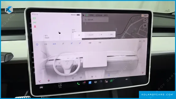TESLA MODEL Y LONG RANGE AWD
