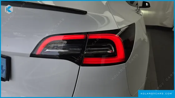 TESLA MODEL Y LONG RANGE AWD