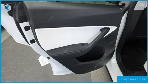 TESLA MODEL Y LONG RANGE AWD