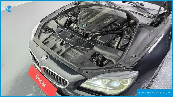 BMW 6 SERIES 650I CONVERTIBLE
