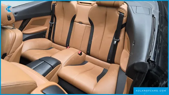 BMW 6 SERIES 650I CONVERTIBLE