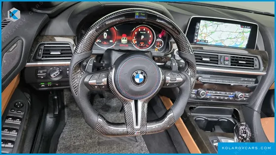 BMW 6 SERIES 650I CONVERTIBLE
