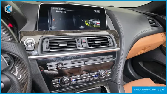 BMW 6 SERIES 650I CONVERTIBLE