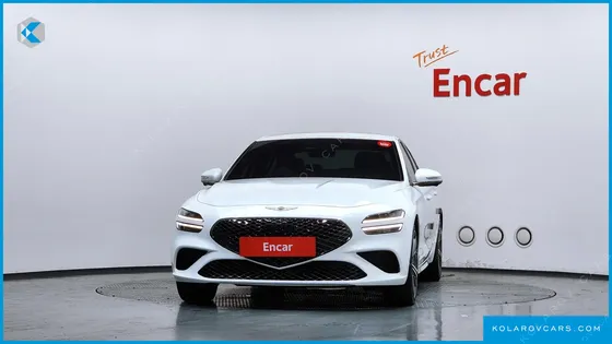 GENESIS G70 GASOLINE 2.5T 4WD