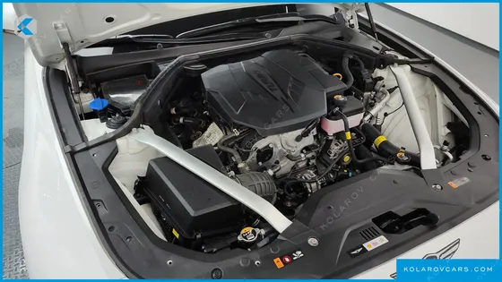 GENESIS G70 GASOLINE 2.5T 4WD