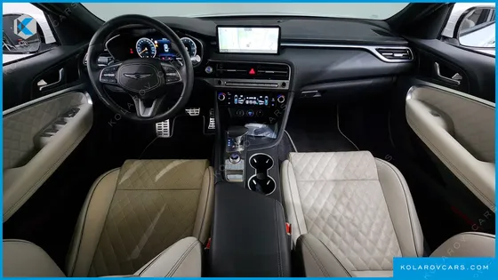 GENESIS G70 GASOLINE 2.5T 4WD