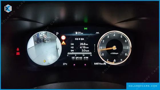 GENESIS G70 GASOLINE 2.5T 4WD