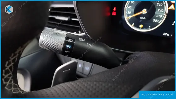 GENESIS G70 GASOLINE 2.5T 4WD
