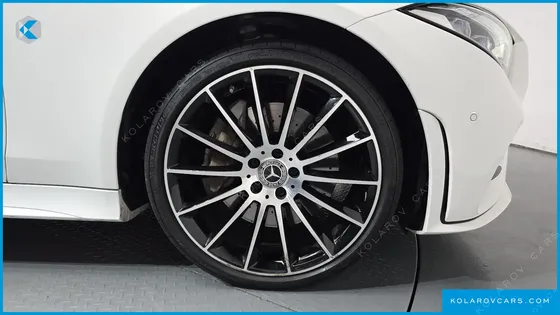 MERCEDES CLS-CLASS CLS400D 4MATIC AMG LINE