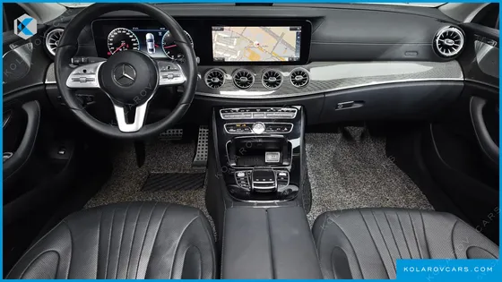 MERCEDES CLS-CLASS CLS400D 4MATIC AMG LINE