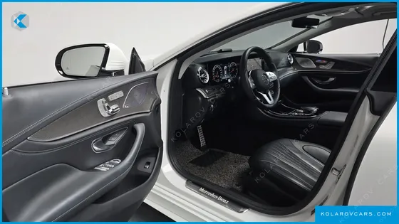 MERCEDES CLS-CLASS CLS400D 4MATIC AMG LINE