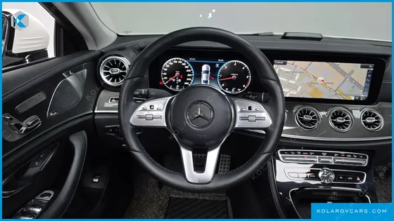 MERCEDES CLS-CLASS CLS400D 4MATIC AMG LINE