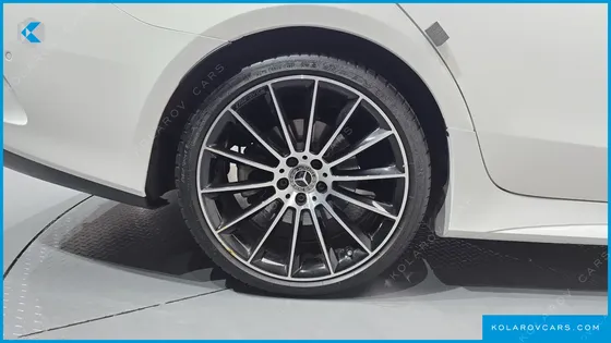MERCEDES CLS-CLASS CLS400D 4MATIC AMG LINE