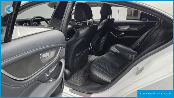 MERCEDES CLS-CLASS CLS400D 4MATIC AMG LINE