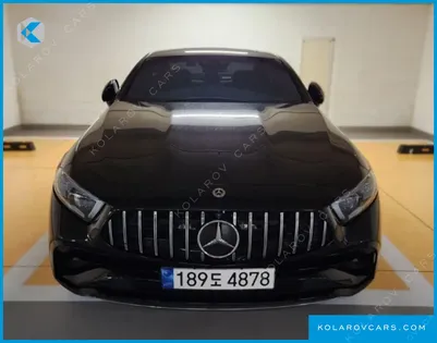 MERCEDES CLS-CLASS CLS450 4MATIC