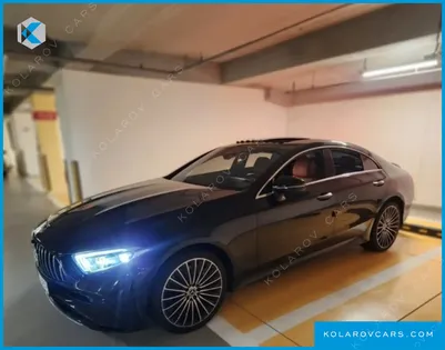 MERCEDES CLS-CLASS CLS450 4MATIC