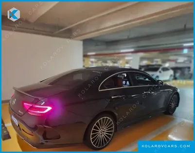 MERCEDES CLS-CLASS CLS450 4MATIC