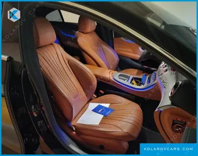 MERCEDES CLS-CLASS CLS450 4MATIC