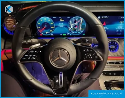 MERCEDES CLS-CLASS CLS450 4MATIC