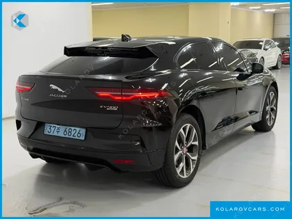 JAGUAR I-PACE EV400 HSE
