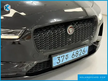 JAGUAR I-PACE EV400 HSE
