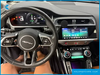 JAGUAR I-PACE EV400 HSE