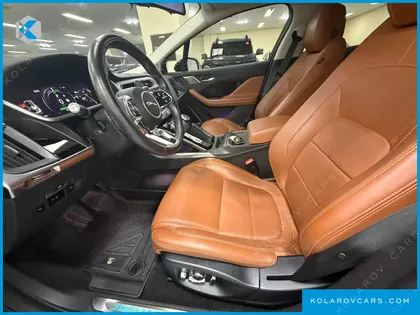JAGUAR I-PACE EV400 HSE