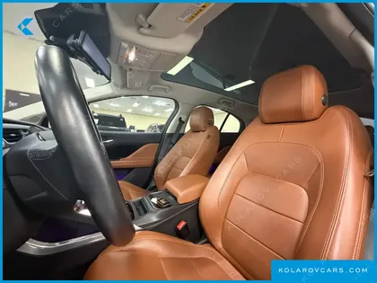 JAGUAR I-PACE EV400 HSE