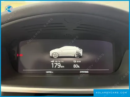 JAGUAR I-PACE EV400 HSE