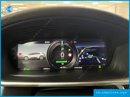 JAGUAR I-PACE EV400 HSE