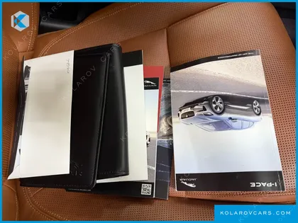 JAGUAR I-PACE EV400 HSE