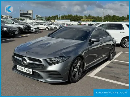 MERCEDES CLS-CLASS CLS300D AMG LINE