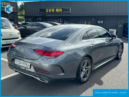 MERCEDES CLS-CLASS CLS300D AMG LINE