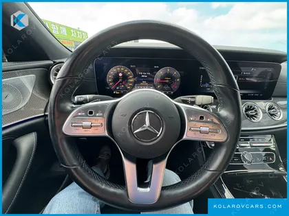 MERCEDES CLS-CLASS CLS300D AMG LINE