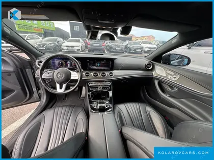 MERCEDES CLS-CLASS CLS300D AMG LINE