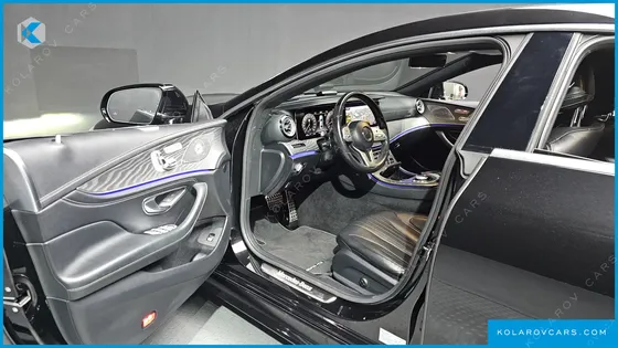 MERCEDES CLS-CLASS CLS450 4MATIC AMG LINE