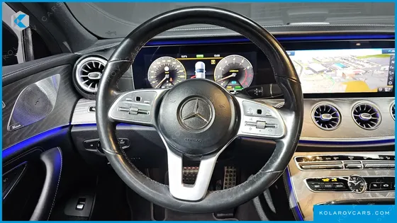 MERCEDES CLS-CLASS CLS450 4MATIC AMG LINE