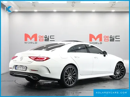 MERCEDES CLS-CLASS CLS450 4MATIC AMG LINE
